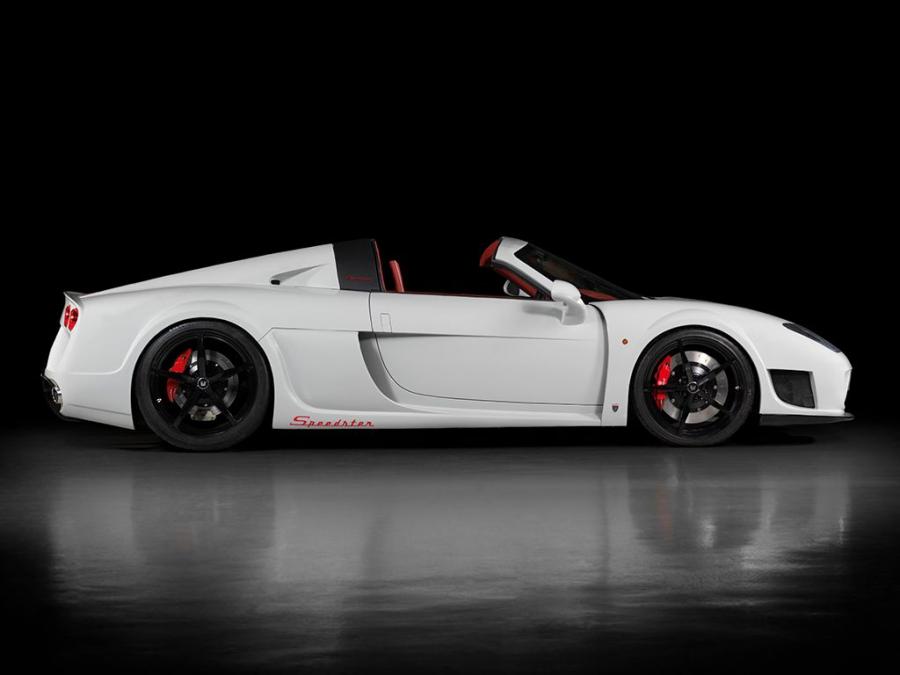  Noble M600 Speedster 2015 года  (фото 2 из 7)